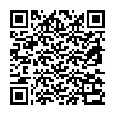 QR-Code für Telefonnummer +38971332309