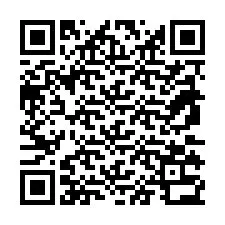 Código QR para número de teléfono +38971332311