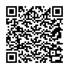 QR-Code für Telefonnummer +38971332315