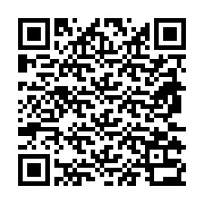 QR-код для номера телефона +38971332326