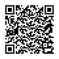 QR код за телефонен номер +38971332331