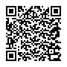 QR Code pour le numéro de téléphone +38971332334