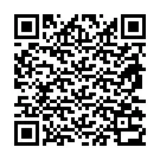 QR код за телефонен номер +38971332362