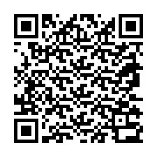 Código QR para número de teléfono +38971332368