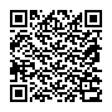 QR-code voor telefoonnummer +38971332369