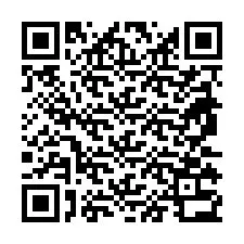 Código QR para número de teléfono +38971332372