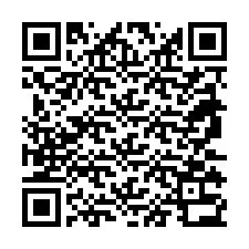 QR-code voor telefoonnummer +38971332374