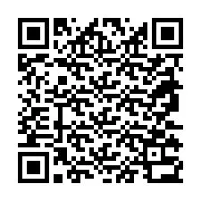 QR код за телефонен номер +38971332378