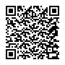 QR-code voor telefoonnummer +38971332379