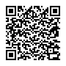 QR Code pour le numéro de téléphone +38971332382