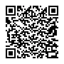 QR Code pour le numéro de téléphone +38971332387