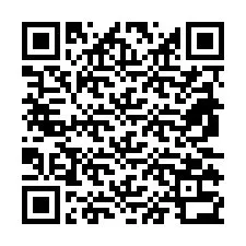 QR Code pour le numéro de téléphone +38971332393