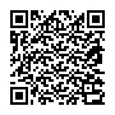 QR Code pour le numéro de téléphone +38971332399