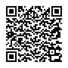 QR Code pour le numéro de téléphone +38971332404