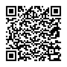 QR Code pour le numéro de téléphone +38971332405