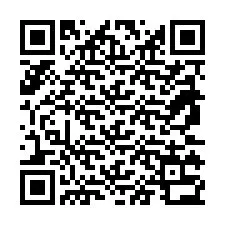 QR Code pour le numéro de téléphone +38971332421