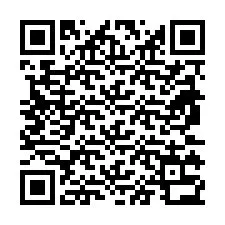 QR Code pour le numéro de téléphone +38971332426