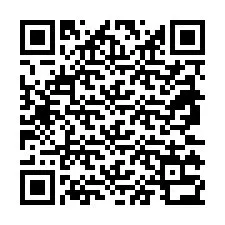 QR Code pour le numéro de téléphone +38971332428