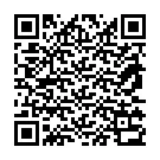 QR Code pour le numéro de téléphone +38971332431