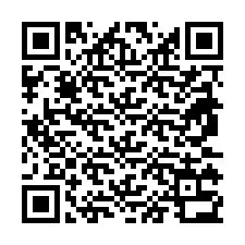 QR Code pour le numéro de téléphone +38971332432