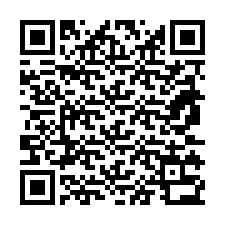 QR Code pour le numéro de téléphone +38971332435