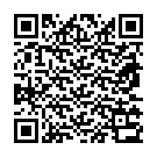 QR Code pour le numéro de téléphone +38971332436