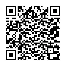 QR Code pour le numéro de téléphone +38971332437