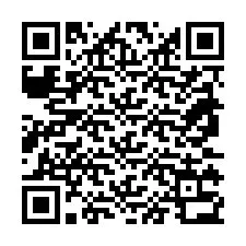 QR Code pour le numéro de téléphone +38971332439