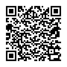 QR kód a telefonszámhoz +38971332443