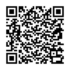 QR Code pour le numéro de téléphone +38971332444