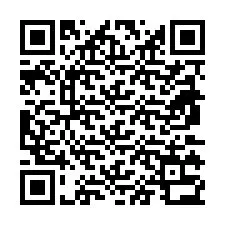 Código QR para número de telefone +38971332446