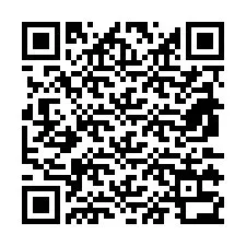 QR-код для номера телефона +38971332447