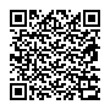 Código QR para número de telefone +38971332452