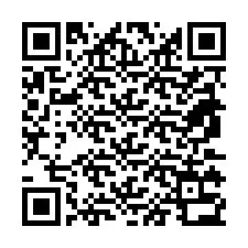 QR-код для номера телефона +38971332453