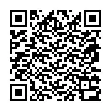 QR Code สำหรับหมายเลขโทรศัพท์ +38971332466