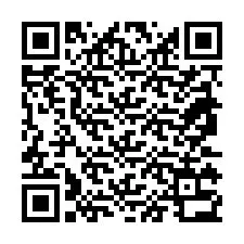 QR kód a telefonszámhoz +38971332479