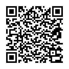 QR Code สำหรับหมายเลขโทรศัพท์ +38971332493