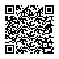 QR kód a telefonszámhoz +38971332506