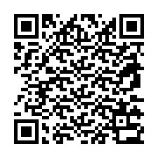 QR kód a telefonszámhoz +38971332510