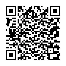 QR Code pour le numéro de téléphone +38971332515