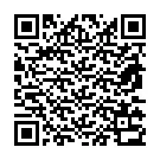 Codice QR per il numero di telefono +38971332517