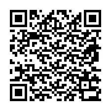 QR Code pour le numéro de téléphone +38971332526