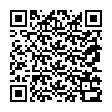 Kod QR dla numeru telefonu +38971332530