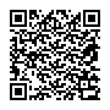 Código QR para número de telefone +38971332533