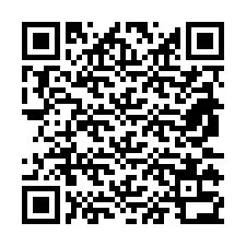 Código QR para número de telefone +38971332537