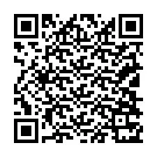 Código QR para número de telefone +39108371371