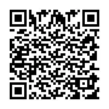 QR kód a telefonszámhoz +391119121024