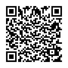 Código QR para número de telefone +392124125047