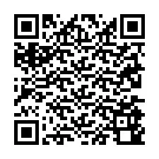 QR kód a telefonszámhoz +39235940342