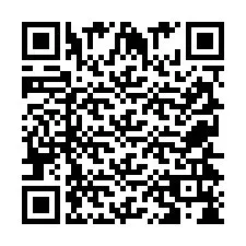 QR Code สำหรับหมายเลขโทรศัพท์ +3925418453